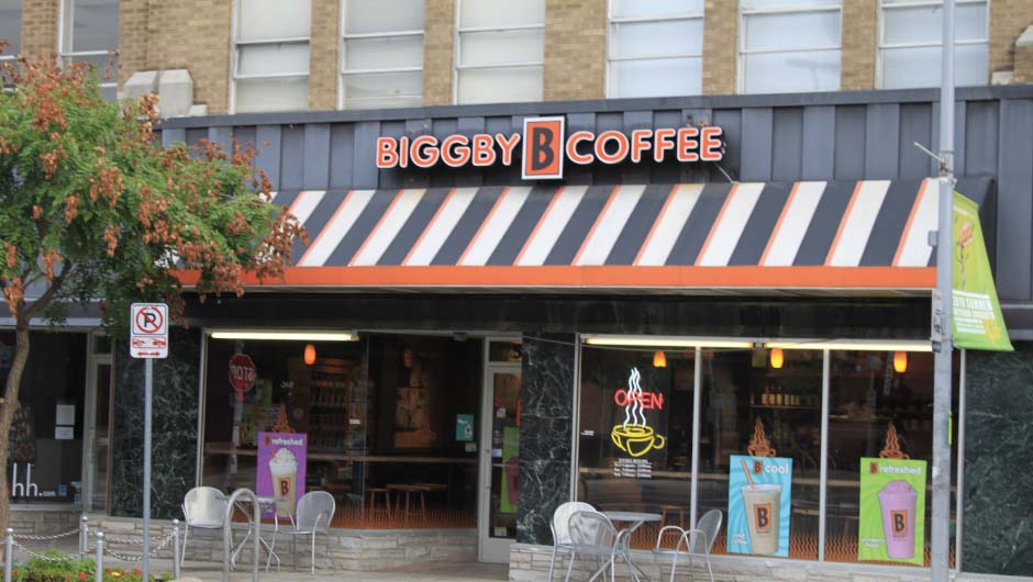 Biggby Coffee