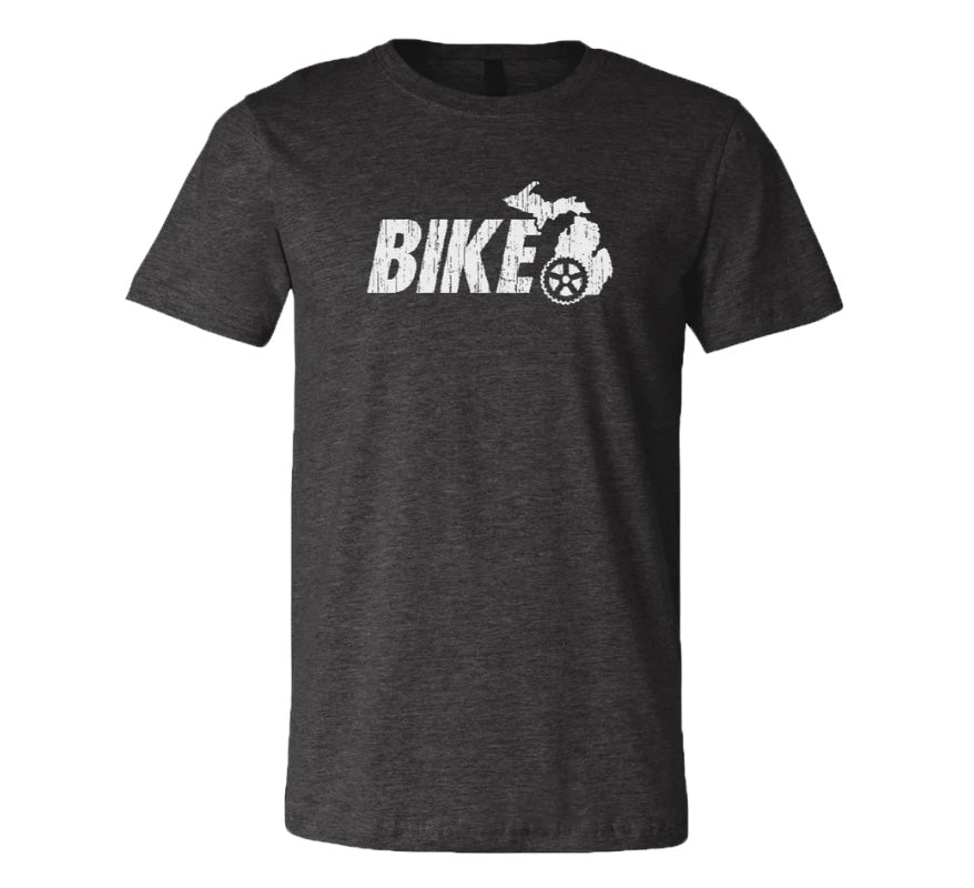 Bike Michigan Shirt