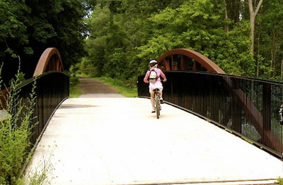 Clinton River Pedestrian Trail