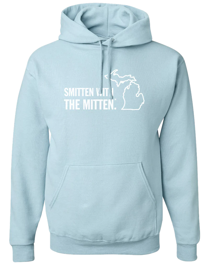 Smitten With The Mitten Hoody