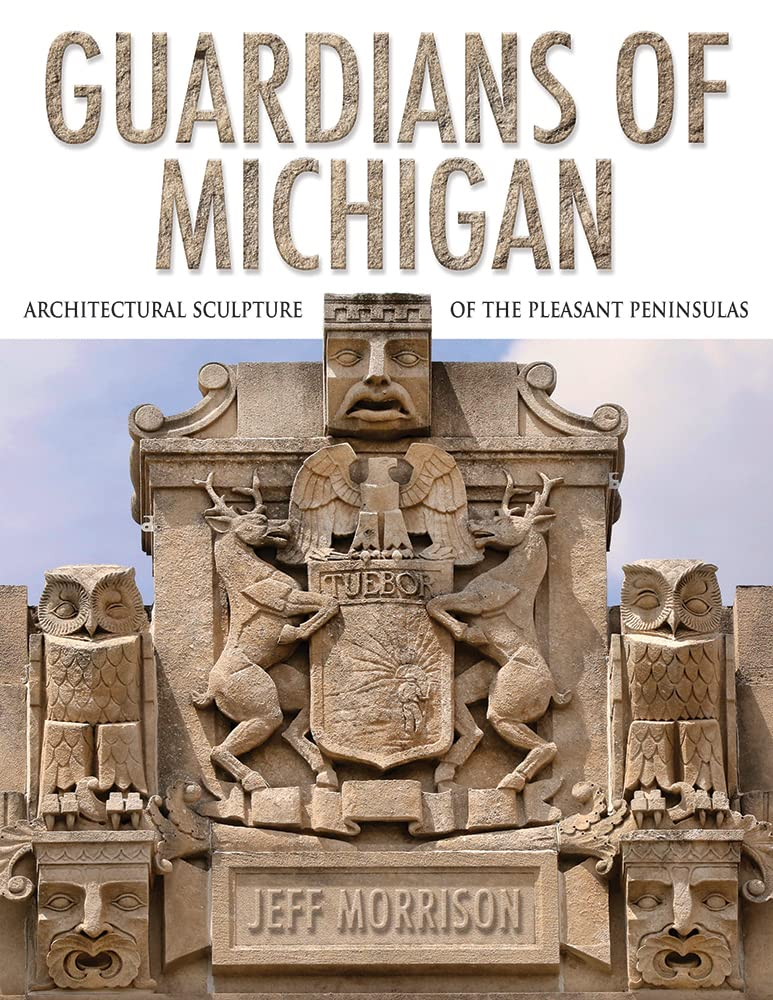 Guardians Of Michigan Book