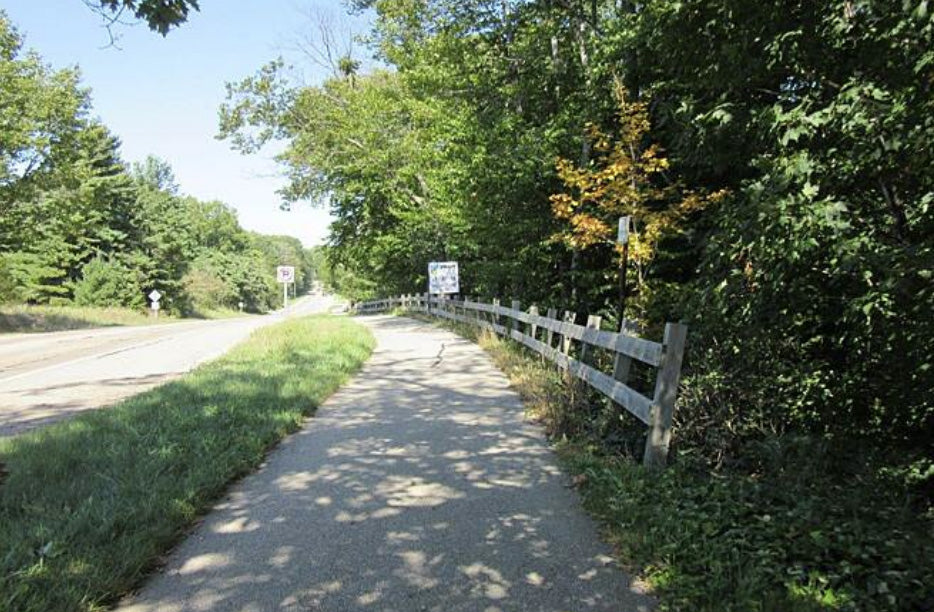 Lakeshore Connector Path