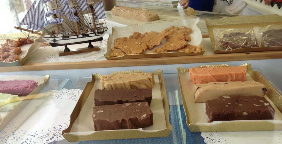 Mackinac Island Fudge