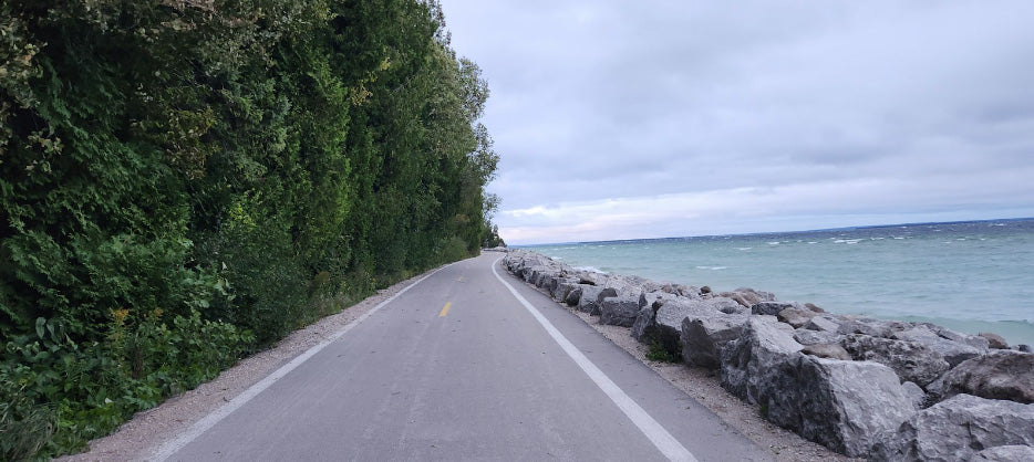 Mackinac Island Outer Loop