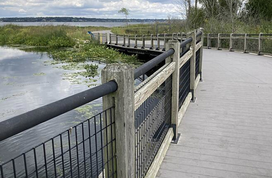 Muskegon Lakeshore Trail