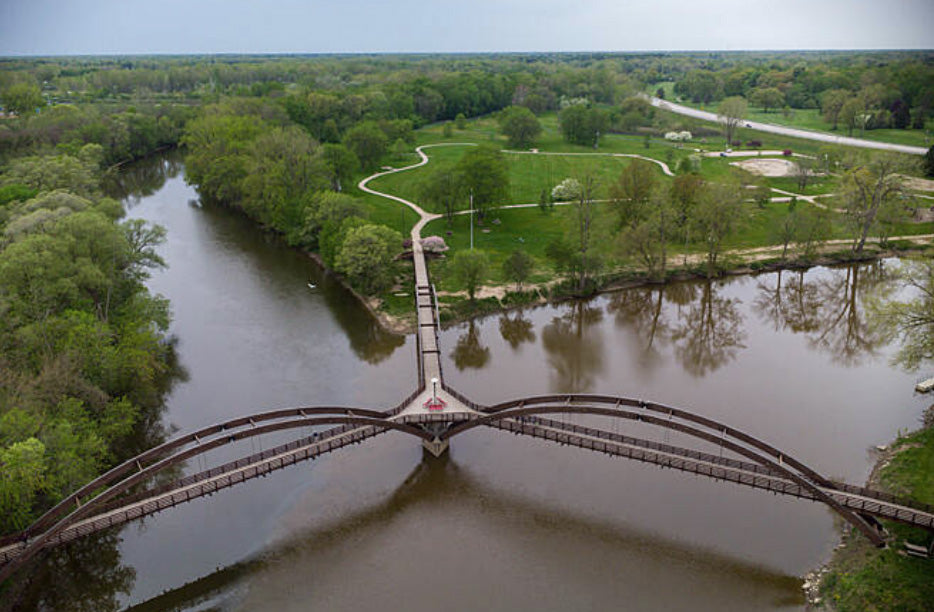 Pere Marquette Rail Trail