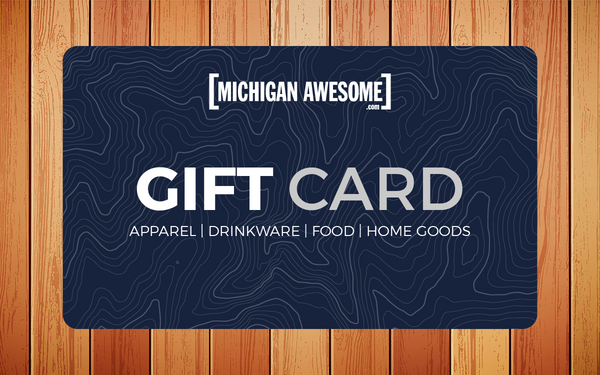 Michigan Gift Cards