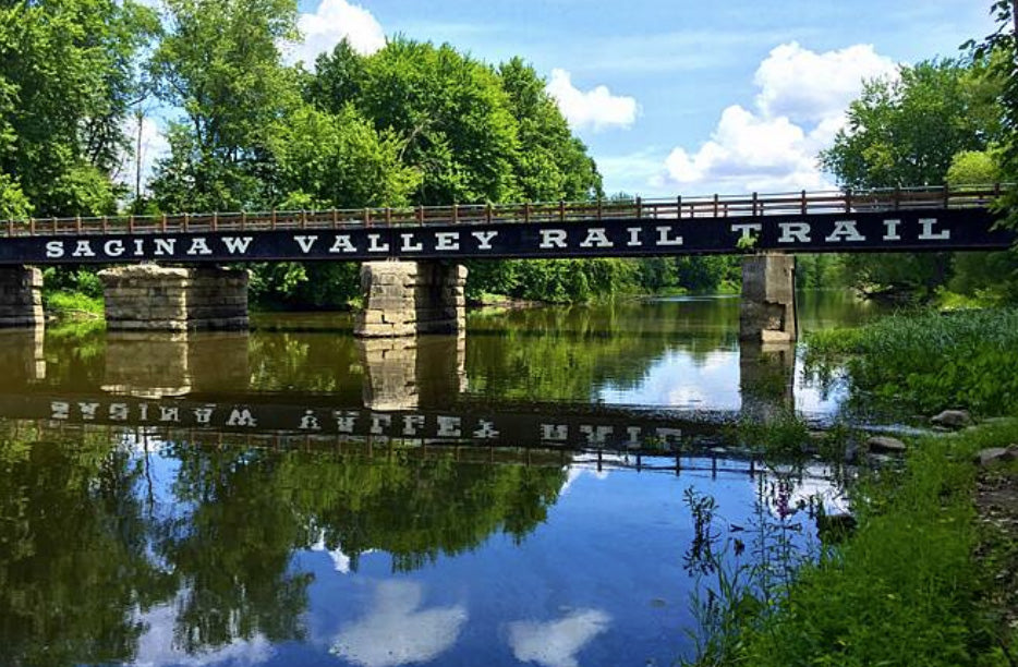 Saginaw Valley Rail Trail