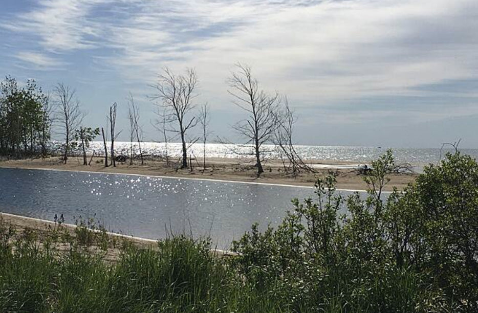 Tawas Bay Pedestrian & Bike Path