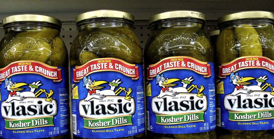 Vlasic Pickles