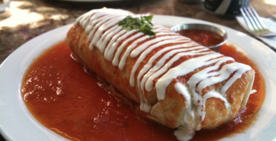 Wet Burrito