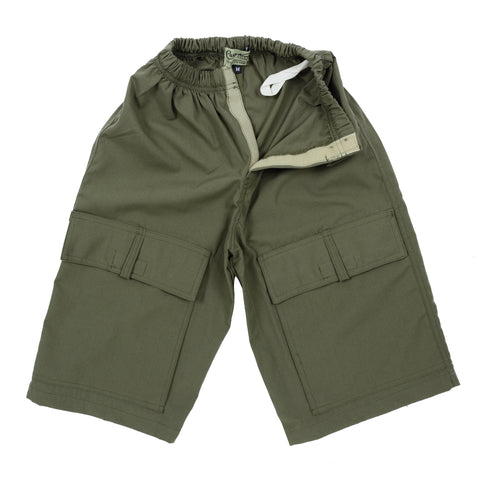 Children's Cargo Shorts – Delta Adaptive Clothing