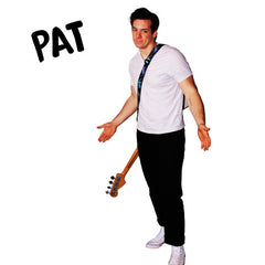 Pat White Shirt Promo Pic