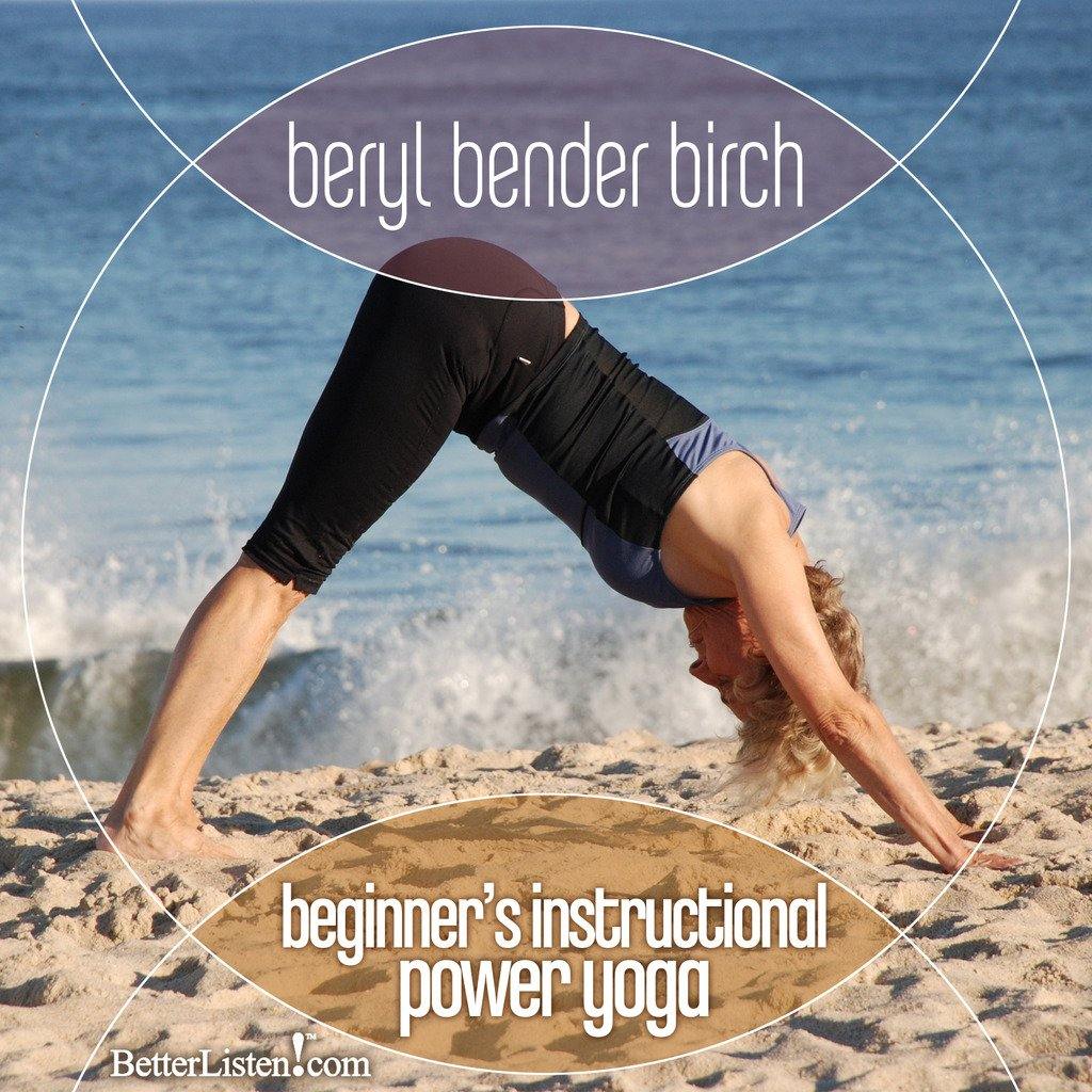 Yoga for Warriors: Basic Training in Strength, Resilience, and Peace of  Mind: Birch eRYT, Beryl Bender: 9781622033485: : Books