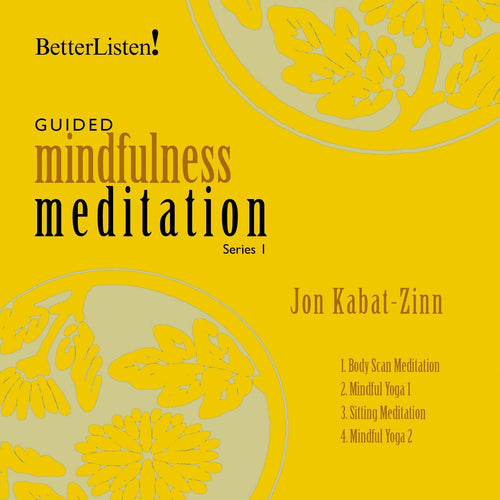 30min Méditation sans objet - Jon Kabat-Zinn - version moins