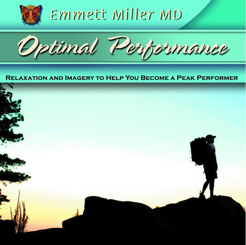 Optimal Performance with Dr. Emmett Miller
