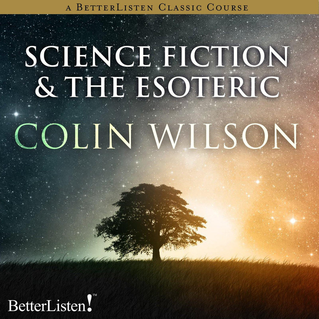 Mysteries by Colin Wilson