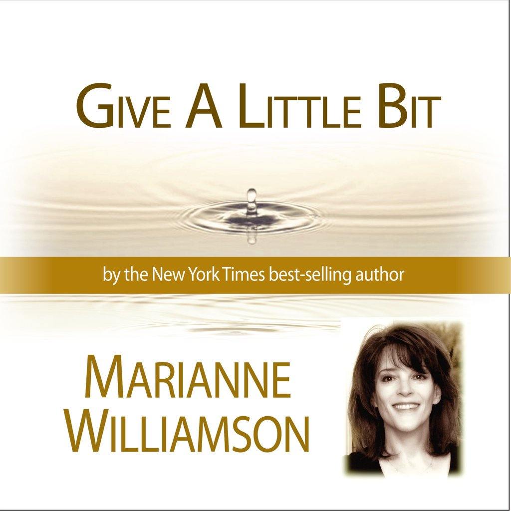 Marianne Williamson Quote on Infinite Possibility