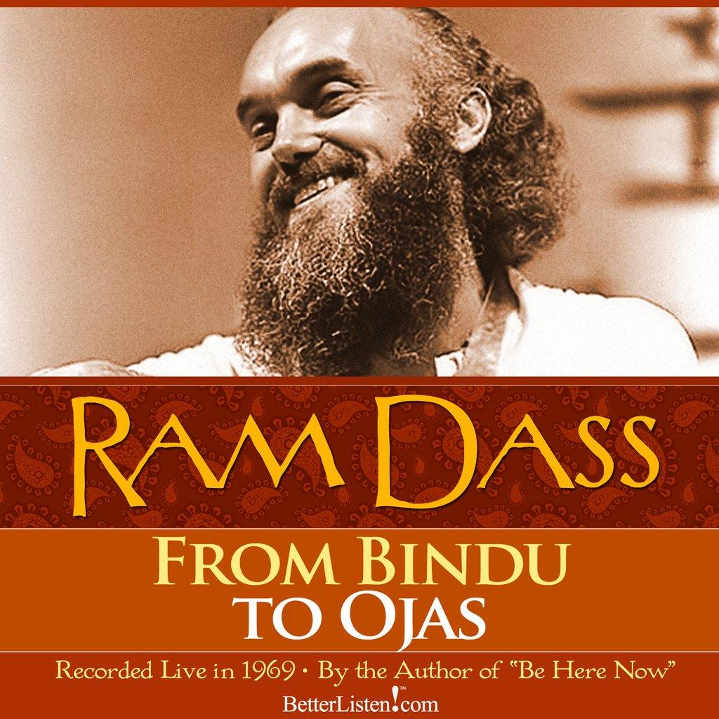 ram dass remember be here now