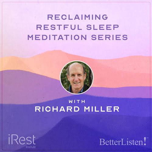 irest meditation richard miller