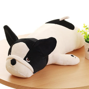 boston terrier stuffed animal