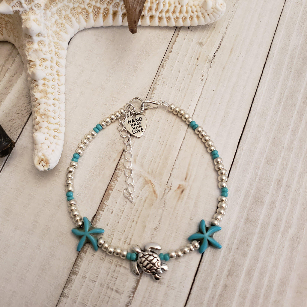 beach life bracelet