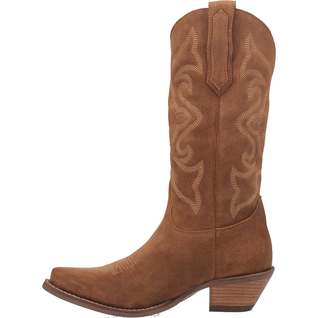 #OUT WEST LEATHER BOOT | Dingo1969