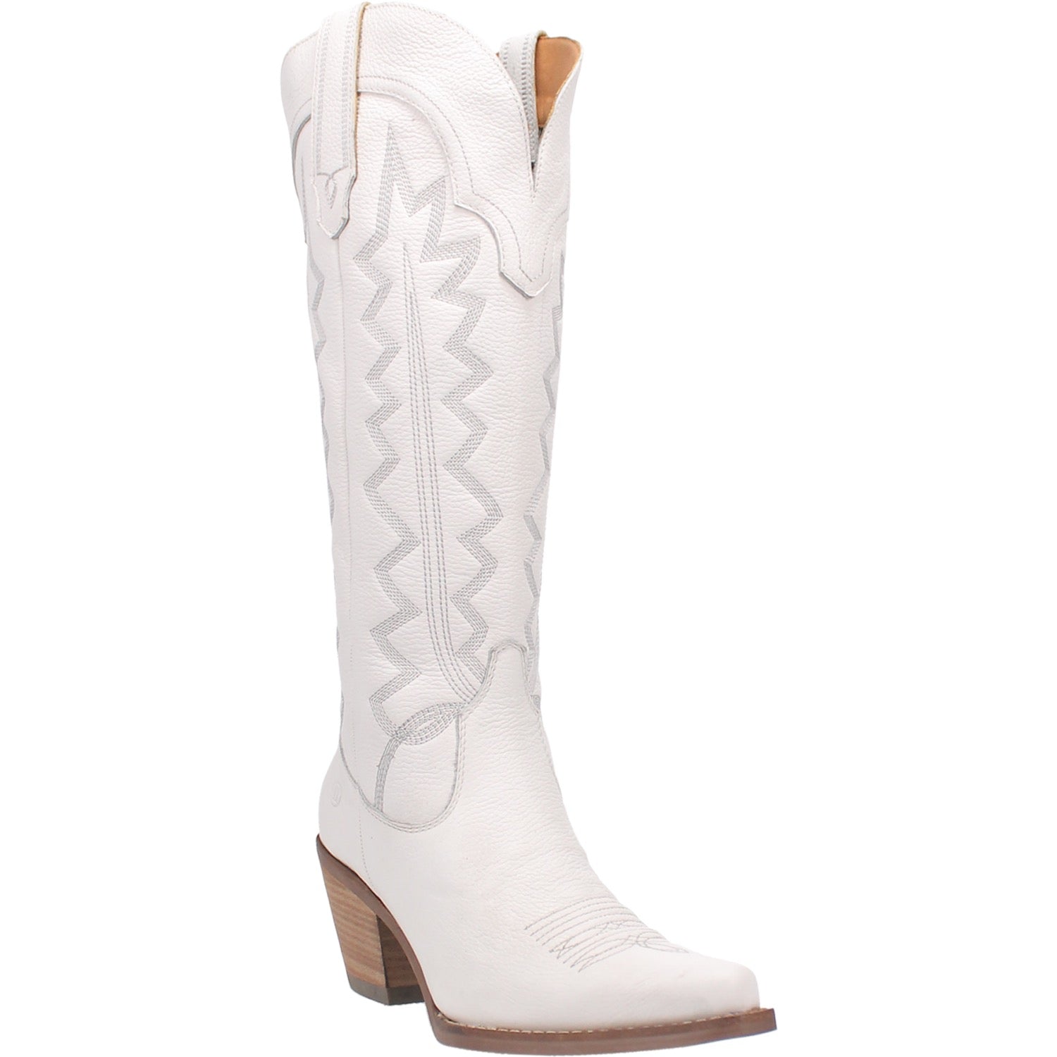 ladies white boots size 7