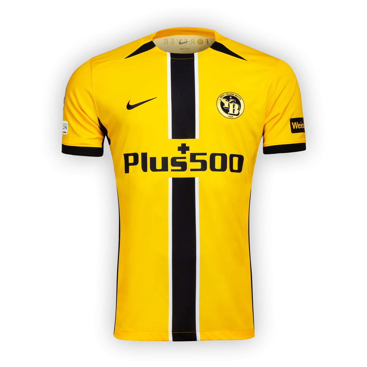 YB Trikot Home UCL 24/25 - BSC Young Boys AG product image