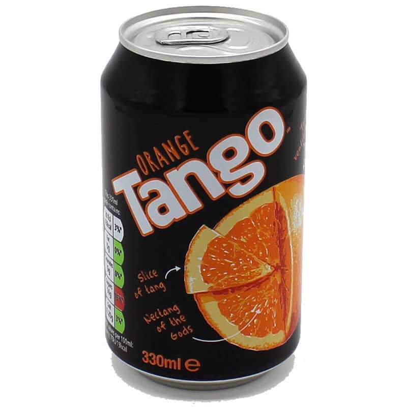 Tango Orange 330ml– International Food Shop