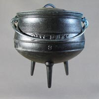 Potjie Midi Pot - 8 oz