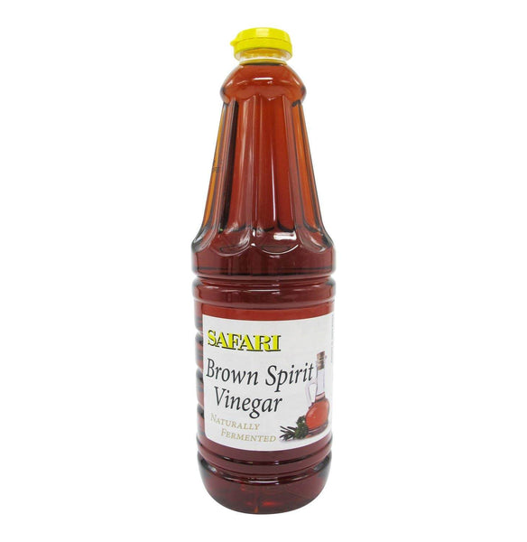 SAFARI® White Spirit Vinegar - Safari Vinegar