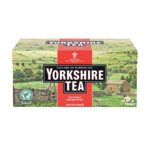 Yorkshire Tea Loose Leaf Tea 250g