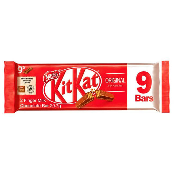 KitKat Dark Fingers - 41g