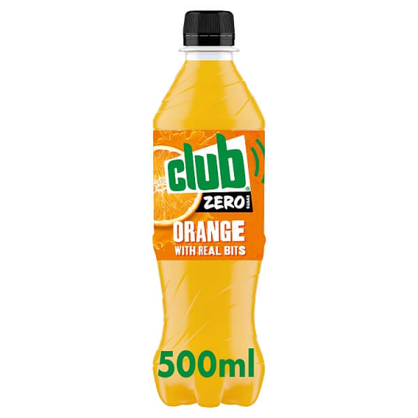 Energise sport orange - 500 ml