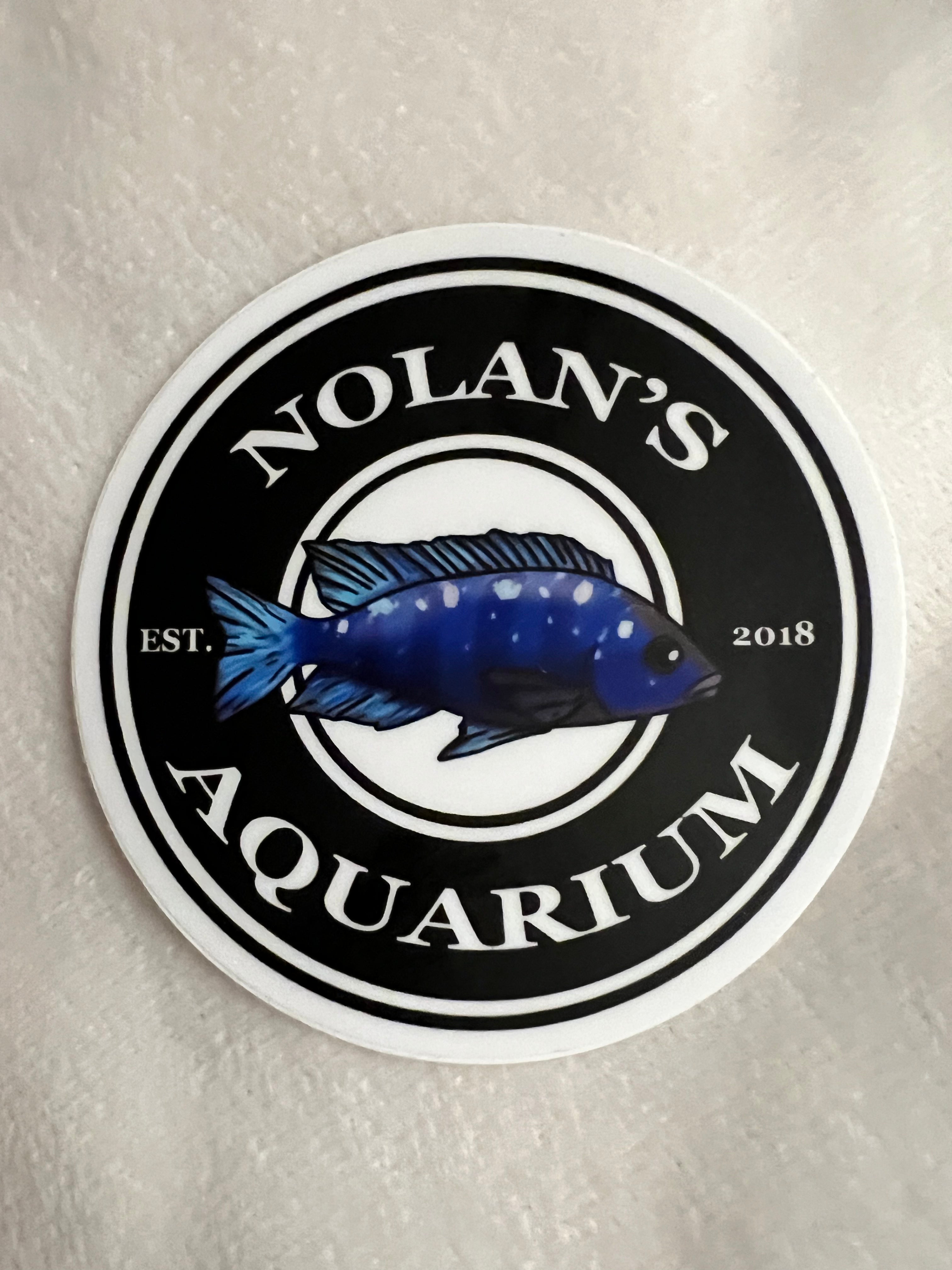 Logo Sticker/Magnet Pack