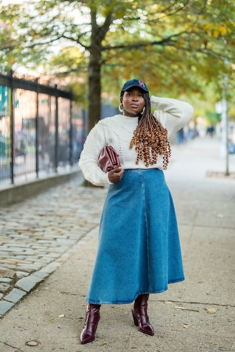 Fall Fashion: 3 Style Influencers Share What They're Excited to Wear –  Thigh Society Inc