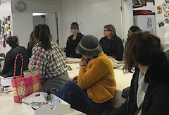 Lecturing at CCA