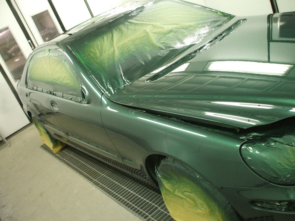 What Do You Need to Know About a Car Respray? Auto Max Paints