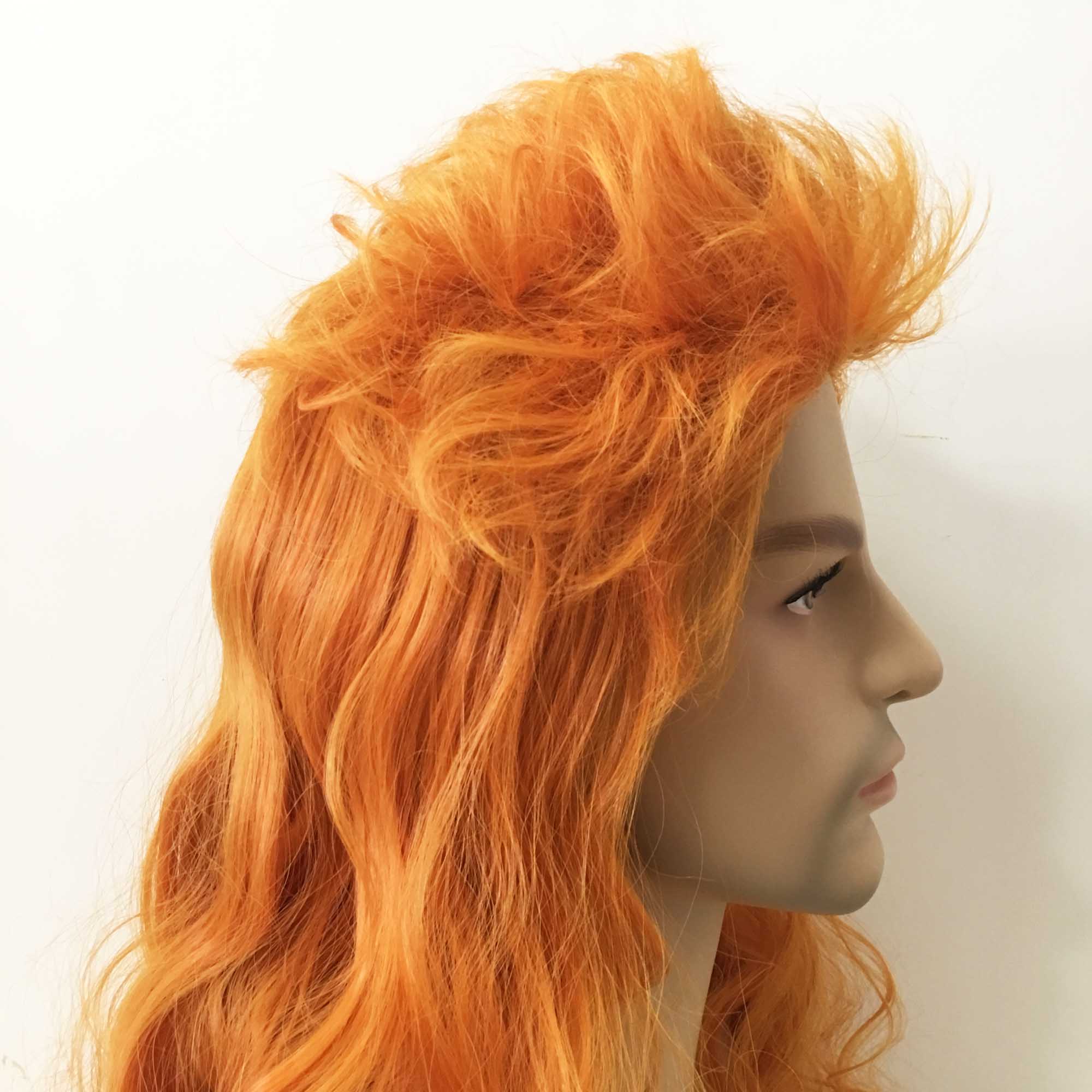 Curly Mullet Wigs | lupon.gov.ph