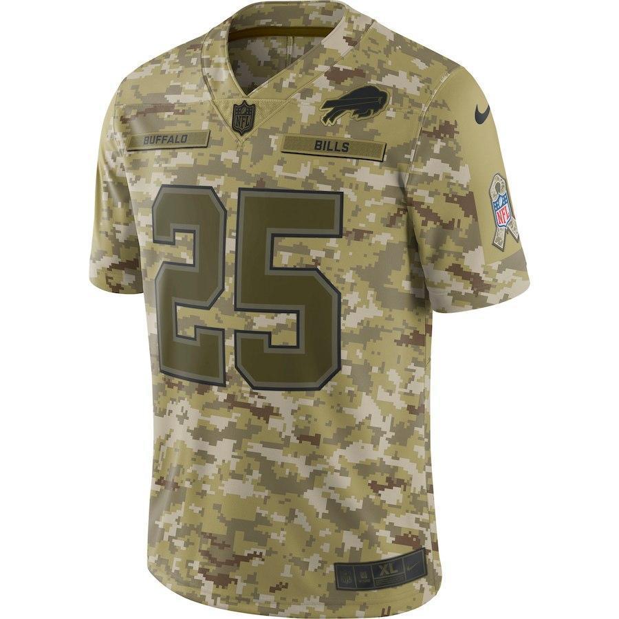 bills camo jersey