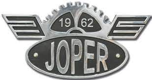 Joper logo.