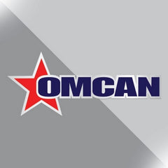 Omcan Logo