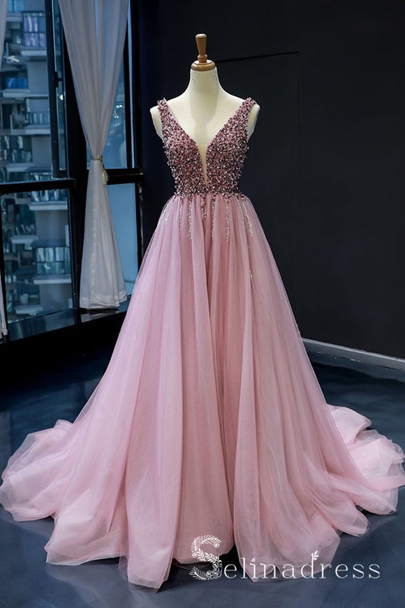 pink sparkly princess dress