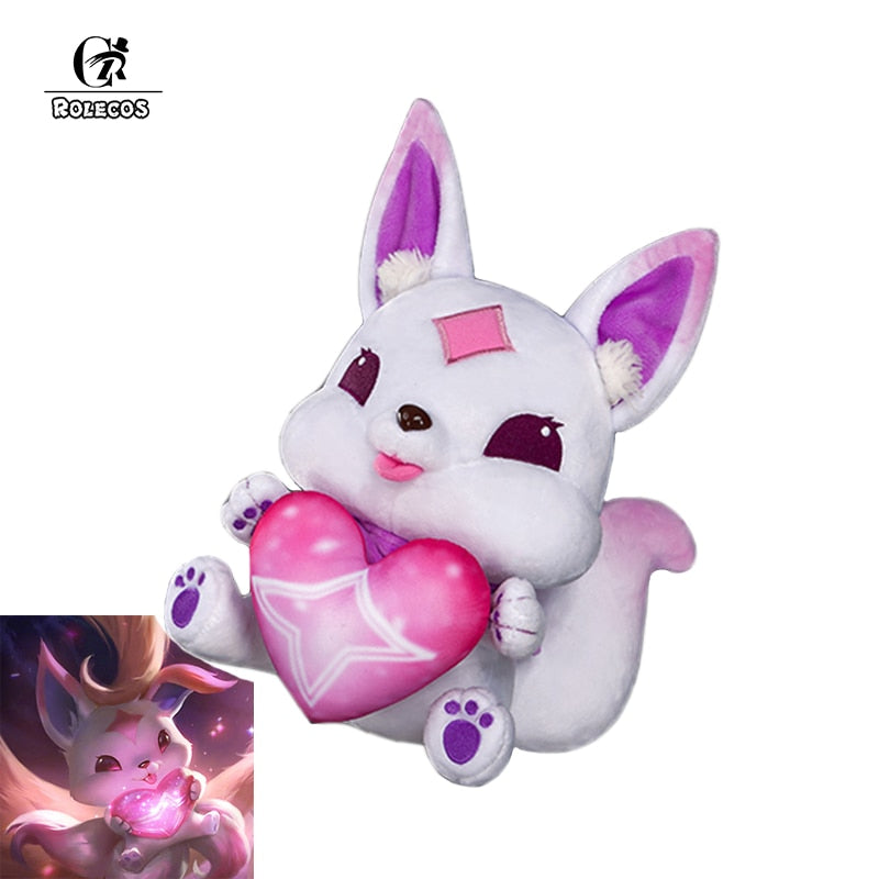 ahri plush