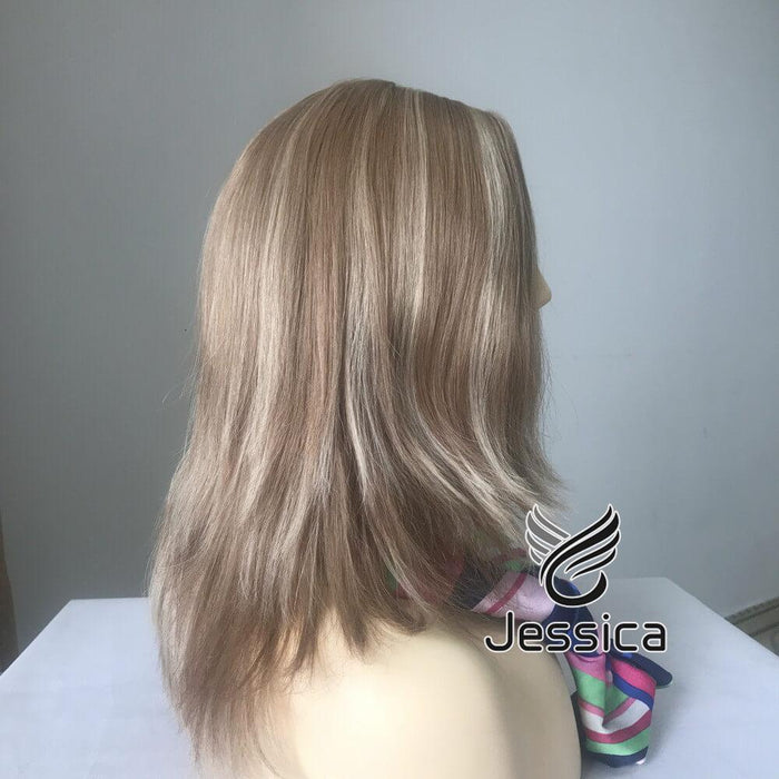 Dirty Blonde Hair Color Jewish Kosher Wigs