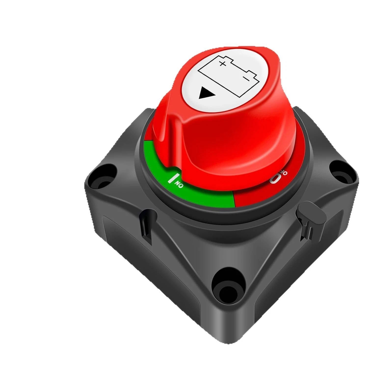 Universal 12V Battery Disconnect Shut-Off Switch