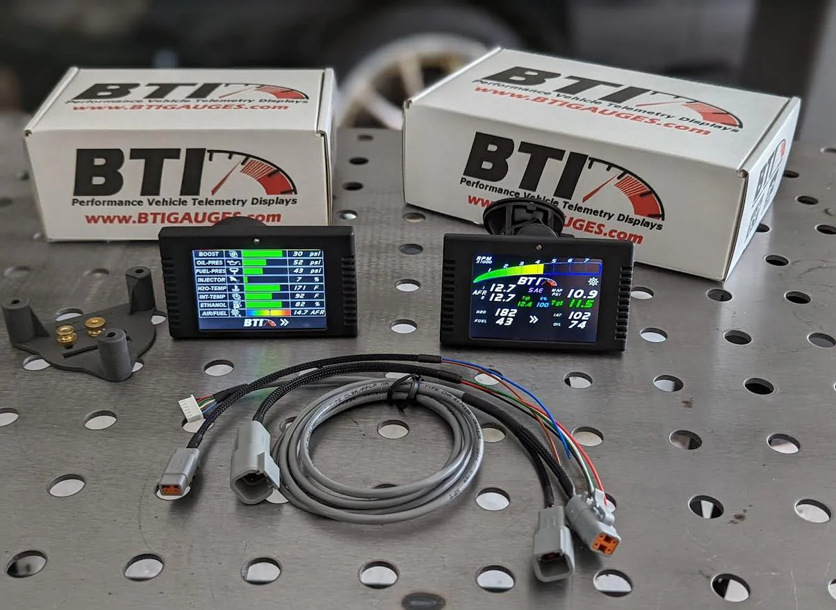 BTI 3.5" Multi-Integration Touch Screen Display
