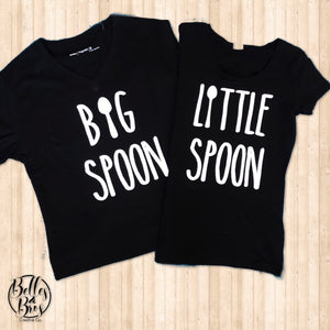 big spoon shirt