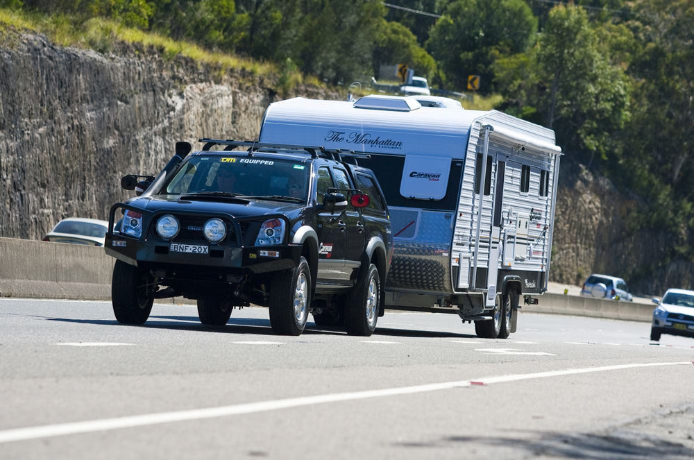 How to properly install 12volt electric brakes on your trailer for